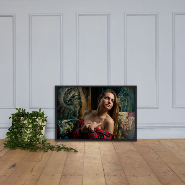 Framed matte paper poster - Image 6