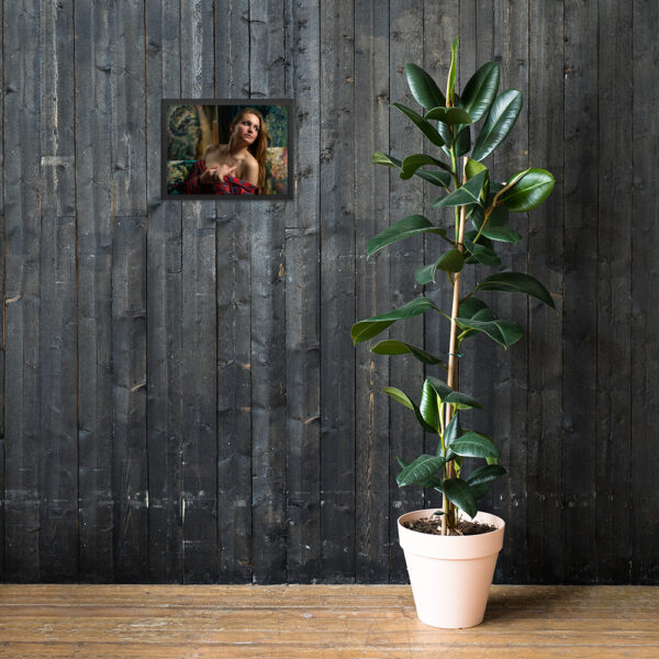 Framed matte paper poster - Image 2
