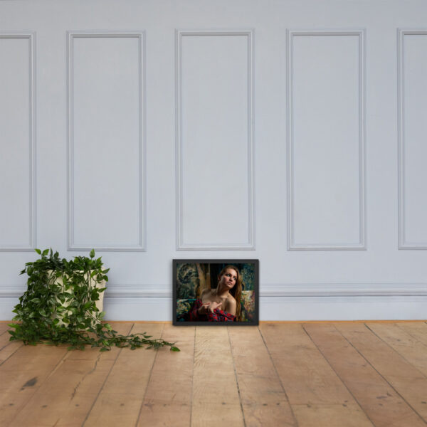 Framed matte paper poster - Image 3
