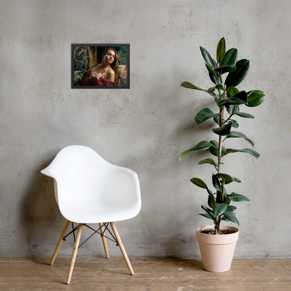 Framed matte paper poster - Image 4