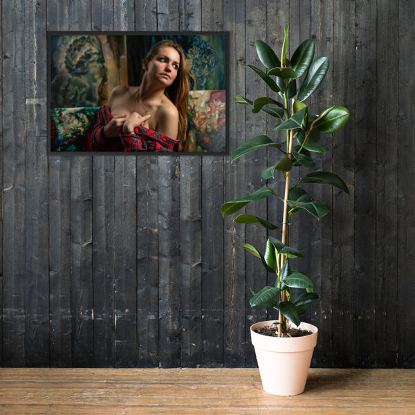 Framed matte paper poster - Image 5