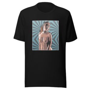 Atropos Cartoon Unisex staple eco t-shirt