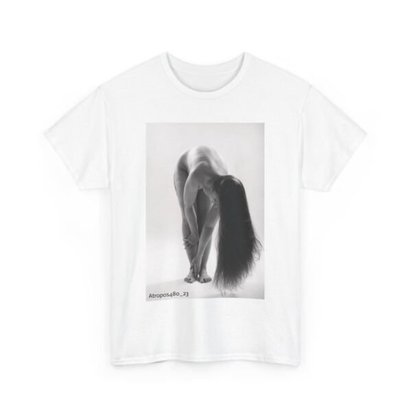 Atropos Unisex Heavy Cotton Tee - Image 3