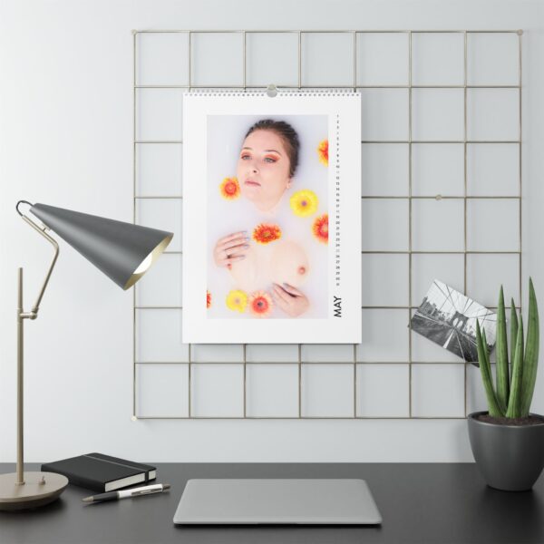 Atropos 48 Wall Calendar (2025) (32 x 45 cm) - Image 3