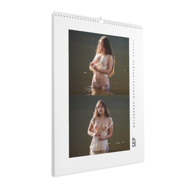 Atropos 48 Wall Calendar (2025) (32 x 45 cm) - Image 2