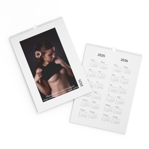 Atropos 48 Wall Calendar (2025) (32 x 45 cm) - Image 4